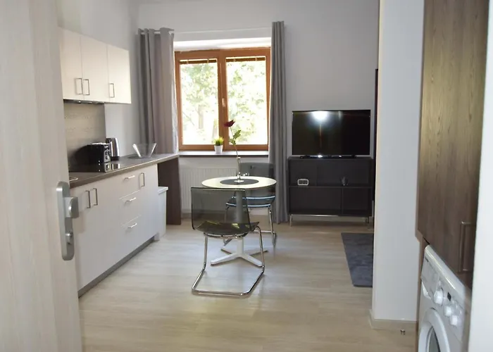 Atrium Apartments