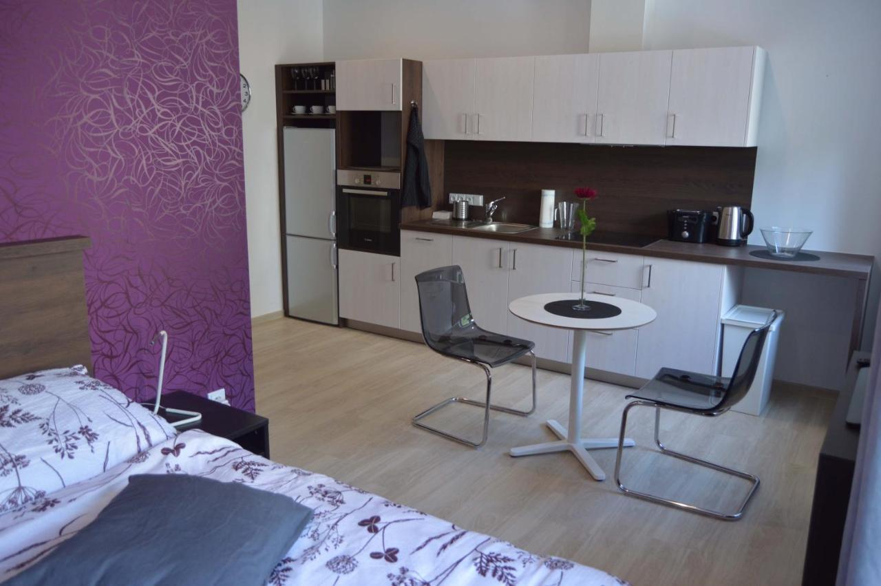 Atrium Apartamento Brno