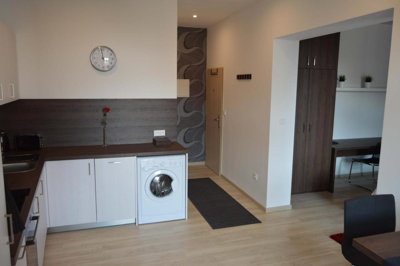 Apartamento Atrium Brno