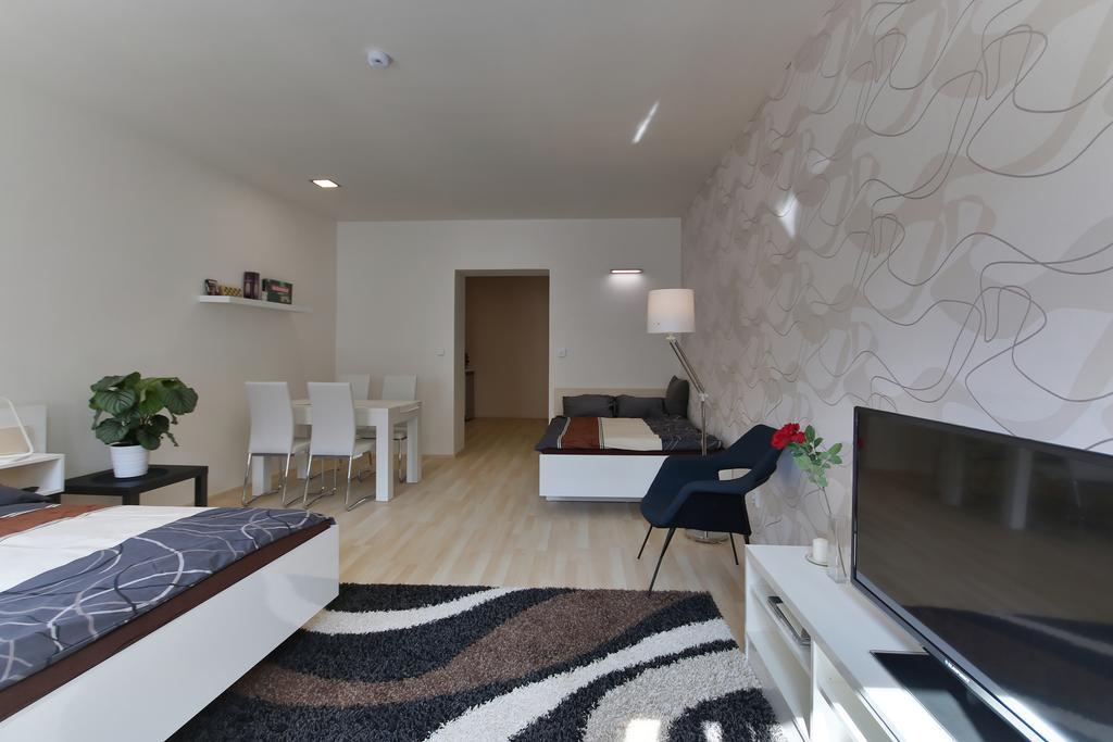Apartamento Atrium Brno