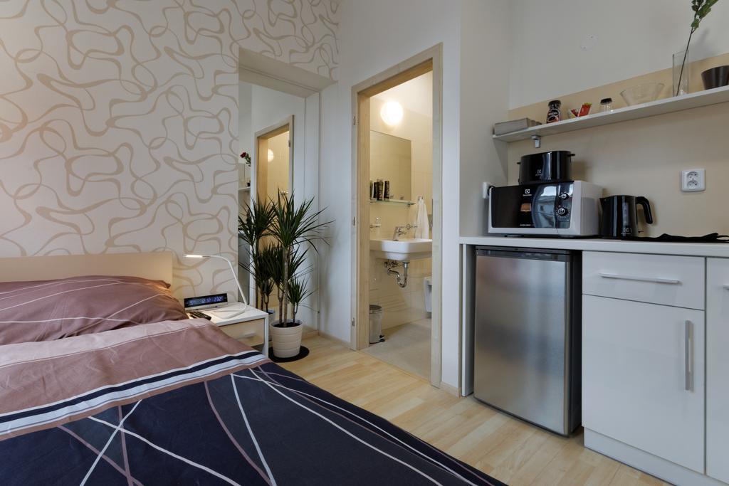 Apartmán Atrium Brno