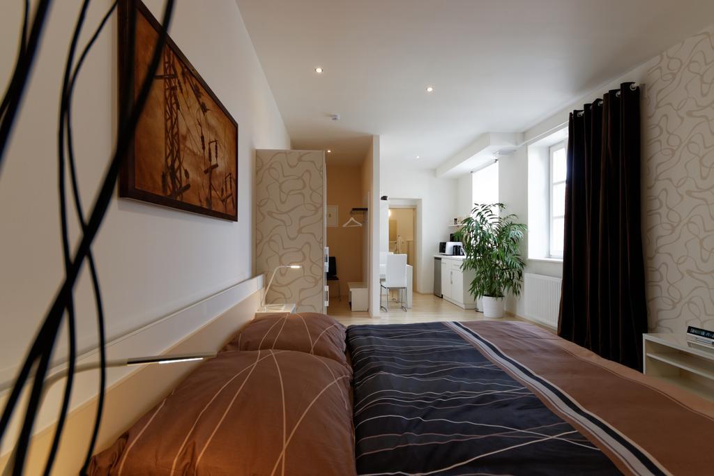 Apartmán Atrium